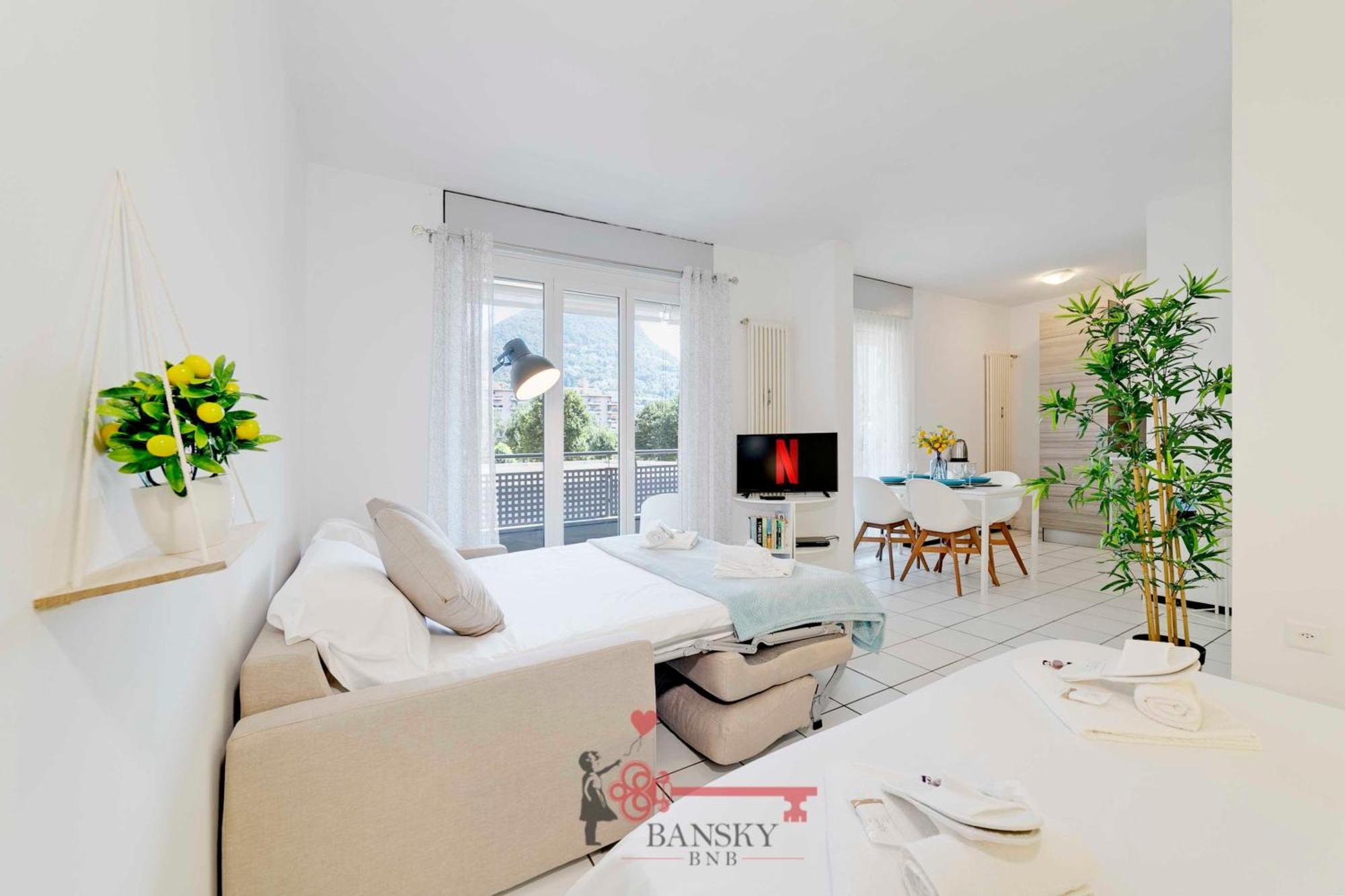 Lime Splendido X4Pax Lugano City -By Easylife Swiss Exterior foto